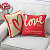 Valentine Pillow Set - 2 Pc. Image 1