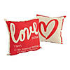Valentine Pillow Set - 2 Pc. Image 1