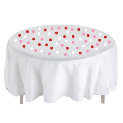 Valentine Pink White Red, 180-Pack Image 2