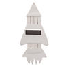 Valentine Rocket Ship Magnet Craft Kit - Makes 12 Image 3