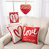 Valentine&amp;#8217;s Day Indoor Decorating Kit - 4 Pc. Image 1