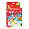 Valentine Word Game Cards - 28 Pc. Image 1
