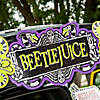 Value Beetlejuice&#8482; Trunk-or-Treat Cardstock Decorating Kit - 7 Pc. Image 3