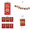 Value Chinese New Year Decorating Kit - 14 Pc. Image 1