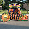 Value Christian Pumpkin Trunk-or-Treat Decorating Kit - 7 Pc. Image 1