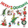 Value Dr. Seuss&#8482; The Grinch Merry Grinchmas Decorating Kit - 10 Pc. Image 1
