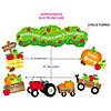 Value Faith Fall Harvest Trunk-or-Treat Decorating Kit - 9 Pc. Image 2