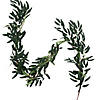 Value Faux Willow Garland Image 1