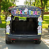 Value Ghost Trunk-or-Treat Decorating Kit - 5 Pc. Image 1