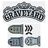 Value Graveyard Trunk-or-Treat Decorating Kit - 8 Pc. Image 1