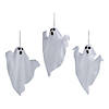 Value LED Hanging Ghosts Halloween Decoration Image 1