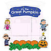 Value Peanuts<sup>&#174;</sup> It&#8217;s the Great Pumpkin Trunk-or-Treat Decorating Kit - 6 Pc. Image 1