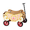 Value Princess Wagon Cover Decorating Kit - 2 Pc. Image 1