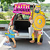 Value Religious Defeat Goliath Trunk-or-Treat Decorating Kit Image 1