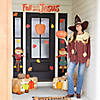 Value Religious Scarecrow Trunk-or-Treat Decorating Kit - 17 Pc. Image 1