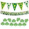 Value Saint Patrick&#8217;s Day Hanging Decorating Kit - 15 Pc. Image 1