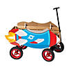 Value Spaceship Wagon Cover Decorating Kit - 2 Pc. Image 1