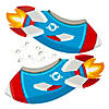 Value Spaceship Wagon Cover Decorating Kit - 2 Pc. Image 1