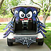 Value Spider Trunk-or-Treat Cardstock Decorating Kit - 12 Pc. Image 1