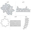 Value Spring-Themed Cutting Die Assortment - 12 Pc. Image 1