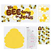 Value We Bee-long to Jesus Trunk-or-Treat Decorating Kit Image 4