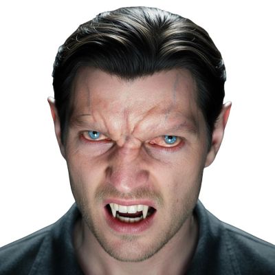 Vampire Brow 3d Fx Transfers Costume Accessory Image 1