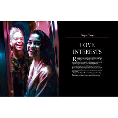 Vampire: The Masquerade 5Th Edition Rpg - Blood-Stained Love Sourcebook Image 3