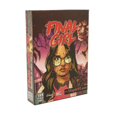 Van Ryder Games Final Girl: Feature Film Box - Frightmare on Maple Lane Image 1