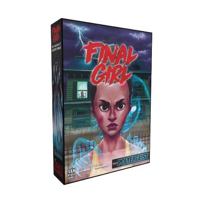 Van Ryder Games Final Girl: Feature Film Box - The Haunting of Creech Manor Image 1