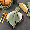 Variegated Artichoke Napkin (Set Of 6) Image 3