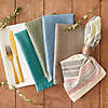 Variegated Artichoke Napkin (Set Of 6) Image 4