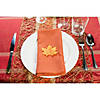 Variegated Spice Napkin (Set Of 6) Image 1