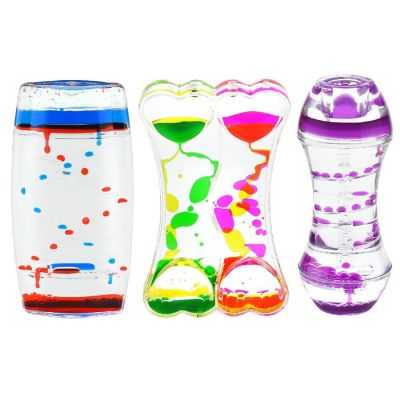 Variety Pack Liquid Timers - 3 Pack Image 1