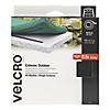 VELCRO(R) Brand Extreme Outdoor Tape - 1"X10', Black Image 1