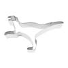 Velociraptor 6" Cookie Cutters Image 1