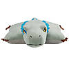 Velociraptor Blue Pillow Pet Image 1