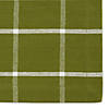 Ventana Green Check Placemat (Set Of 6) Image 3