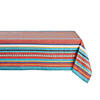 Verano Stripe Tablecloth 60X84 Image 1
