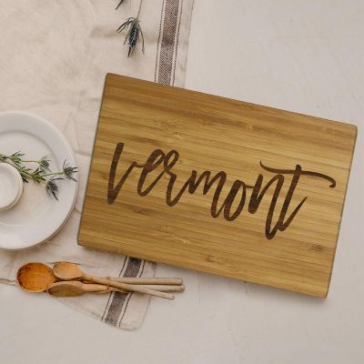 Vermont Bamboo Board 17.75x11 Image 1