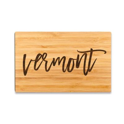 Vermont Bamboo Board 9.5x6 Image 1