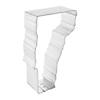 Vermont State Cookie Cutters 3.5" Image 2