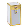 Vertical Favor Boxes with Gold Foil - 24 Pc. Image 1