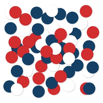 Veterans Day Confetti RWN, 180-Pack Image 1