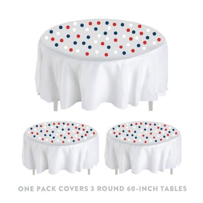 Veterans Day Confetti RWN, 180-Pack Image 3