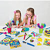Vibrant Shuttle Pen Assortment - 72 Pc. with Multiple Ink Colors Image 3