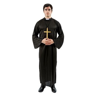 Vicar Adult Costume Image 1