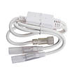 Vickerman .5" Rope Light Y-Cord 3/Bag Image 1