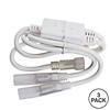 Vickerman .5" Rope Light Y-Cord 3/Bag Image 1