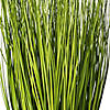Vickerman 11.5" Artificial Green Potted Grass. Image 2