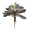 Vickerman 12.5" Artificial Succulent Pick Image 1